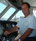 Capt. David Hare © SW